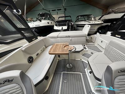 Sea Ray 230 Spx Motorboot 2021, mit Mercury motor, Dänemark