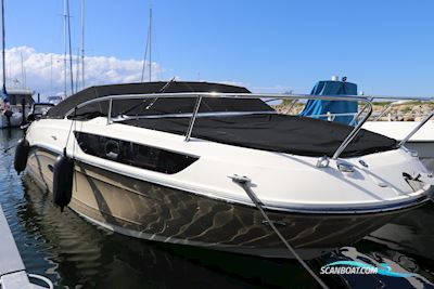 Sea Ray 230 Sun Sport Motorboot 2017, mit Mercruiser 4.5 Mpi 250 HP/184 KW - Sterndrive Bravo 3 motor, Sweden