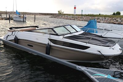 Sea Ray 230 Sun Sport Motorboot 2017, mit Mercruiser 4.5 Mpi 250 HP/184 KW - Sterndrive Bravo 3 motor, Sweden