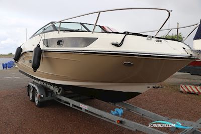 Sea Ray 230 Sun Sport Motorboot 2017, mit Mercruiser 4.5 Mpi 250 HP/184 KW - Sterndrive Bravo 3 motor, Sweden