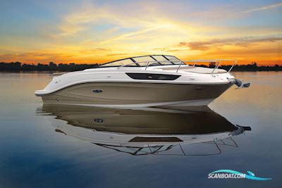 Sea Ray 230 Sun Sport Motorboot 2025, mit MerCruiser  motor, Dänemark