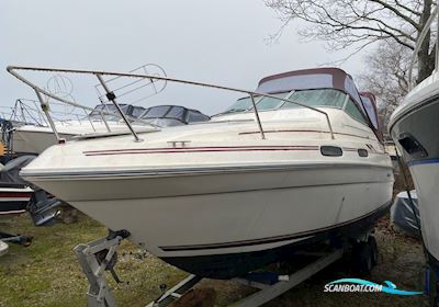 Sea Ray 230 Sundancer Motorboot 1993, mit Mercruiser motor, Dänemark
