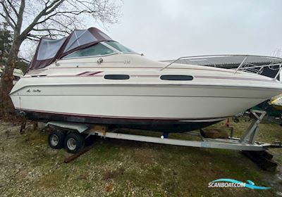 Sea Ray 230 Sundancer Motorboot 1993, mit Mercruiser motor, Dänemark