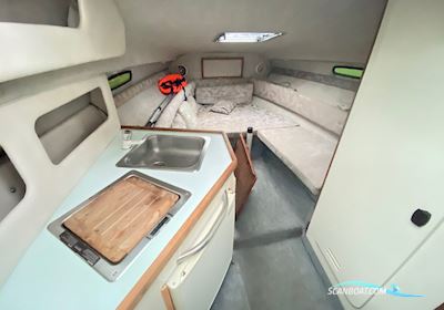 Sea Ray 230 Sundancer Motorboot 1993, mit Mercruiser motor, Dänemark