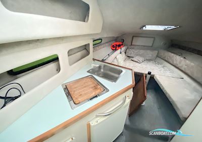 Sea Ray 230 Sundancer Motorboot 1993, mit Mercruiser motor, Dänemark
