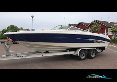 Sea Ray 230 Motorboot 2000, mit Mercruiser 496 MAG ( år 2005) motor, Sweden