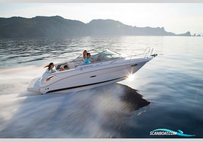 Sea Ray 235 Weekender Motorboot 2011, Niederlande