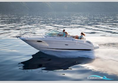 Sea Ray 235 Weekender Motorboot 2011, Niederlande