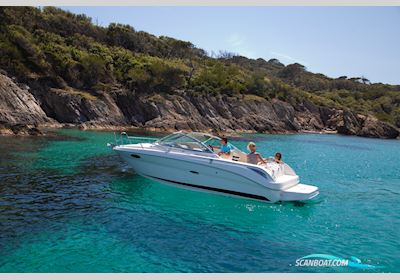 Sea Ray 235 Weekender Motorboot 2011, Niederlande