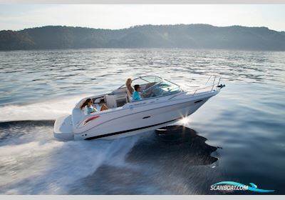 Sea Ray 235 Weekender Motorboot 2011, Niederlande