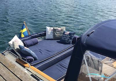 Sea Ray 240 CC Motorboot 1980, mit Volvo Penta 8,1 Gxi -2004 motor, Sweden