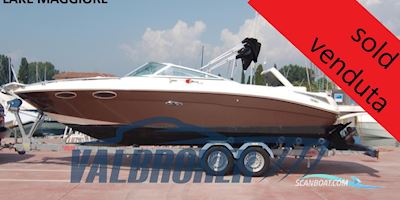 Sea Ray 240 SUN SPORT EUROPE Motorboot 2007, mit Mercury MCM 5.0 L BRAVO III motor, Italien
