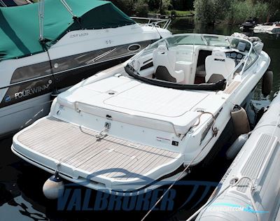 Sea Ray 240 SUN SPORT EUROPE Motorboot 2007, mit Mercury MCM 5.0 L BRAVO III motor, Italien