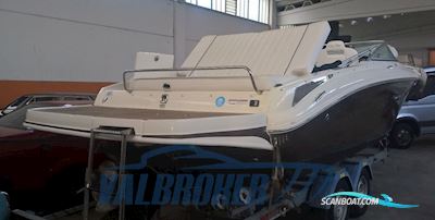 Sea Ray 240 SUN SPORT EUROPE Motorboot 2007, mit Mercury MCM 5.0 L BRAVO III motor, Italien