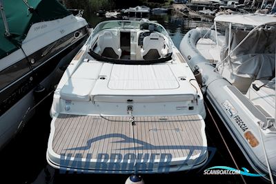 Sea Ray 240 SUN SPORT EUROPE Motorboot 2007, mit Mercury MCM 5.0 L BRAVO III motor, Italien
