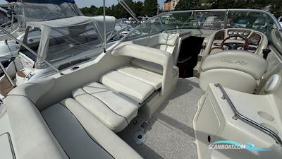 Sea Ray 240 SUNDANCER Motorboot 2004, mit Mercruiser  motor, Sweden