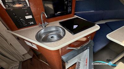 Sea Ray 240 SUNDANCER Motorboot 2004, mit Mercruiser  motor, Sweden