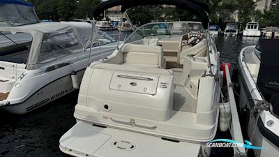 Sea Ray 240 SUNDANCER Motorboot 2004, mit Mercruiser  motor, Sweden