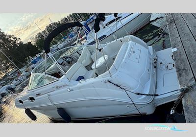 Sea Ray 240 SUNDANCER Motorboot 2004, mit Mercruiser  motor, Sweden