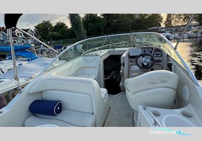 Sea Ray 240 SUNDANCER Motorboot 2004, mit Mercruiser  motor, Sweden