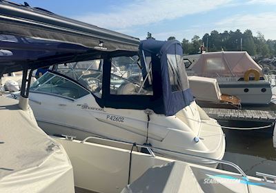 Sea Ray 240 Sundancer Motorboot 2006, mit Mercruiser 350 Mag Mpi motor, Finland