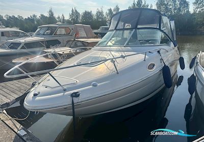 Sea Ray 240 Sundancer Motorboot 2006, mit Mercruiser 350 Mag Mpi motor, Finland