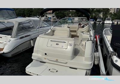 Sea Ray 240 Sundancer Motorboot 2004, mit Mercruiser motor, Sweden