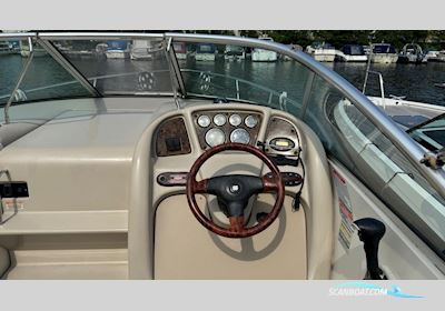 Sea Ray 240 Sundancer Motorboot 2004, mit Mercruiser motor, Sweden