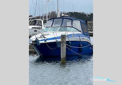 Sea Ray 240 Sundancer Motorboot 2000, mit Mercruiser 5.0 motor, Deutschland