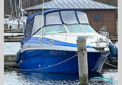 Sea Ray 240 Sundancer Motorboot 2000, mit Mercruiser 5.0 motor, Deutschland