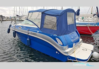 Sea Ray 240 Sundancer Motorboot 2000, mit Mercruiser 5.0 motor, Deutschland