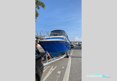 Sea Ray 240 Sundancer Motorboot 2000, mit Mercruiser 5.0 motor, Deutschland