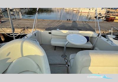 Sea Ray 240 Sundancer Motorboot 2004, mit Mercruiser motor, Sweden