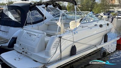 Sea Ray 240 Sundancer Motorboot 2004, mit Mercruiser motor, Sweden