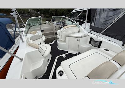 Sea Ray 240 Sundancer Motorboot 2008, Sweden