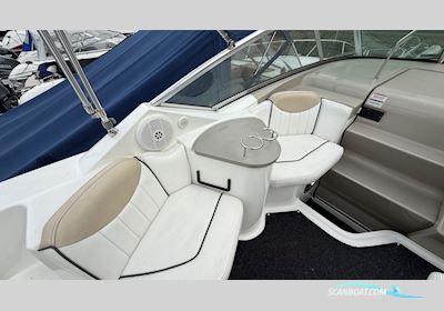 Sea Ray 240 Sundancer Motorboot 2008, Sweden