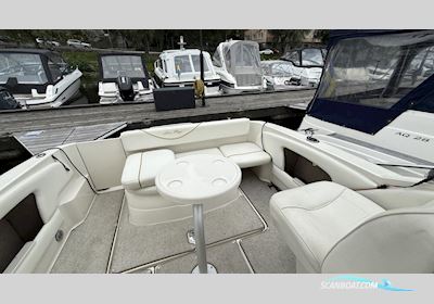 Sea Ray 245 Weekender Motorboot 2001, mit Mercruiser motor, Sweden