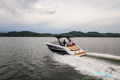 Sea Ray 250 SLX Motorboot 2024, mit Mercruiser  motor, Dänemark