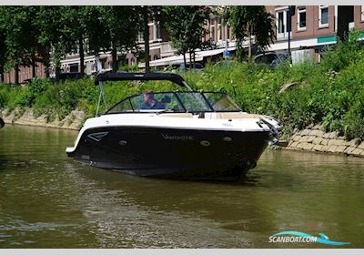 Sea Ray 250 SLX Motorboot 2018, mit MerCruiser 6.2L motor, Niederlande
