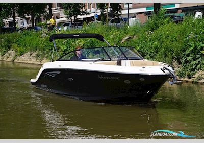 Sea Ray 250 SLX Motorboot 2018, mit MerCruiser 6.2L motor, Niederlande