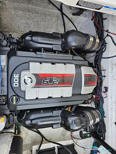 Sea Ray 250 SSE Motorboot 2016, England