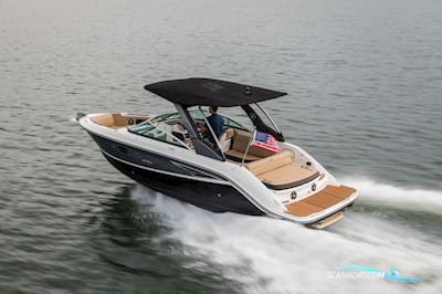 Sea Ray 250 Slx Motorboot 2025, mit Mercruiser motor, Dänemark