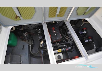 Sea Ray 250 Motorboot 1989, mit  Mercruiser motor, Sweden