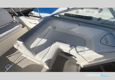 Sea Ray 255 DA SUNDANCER Motorboot 2010, mit Yanmar motor, Sweden