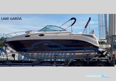 Sea Ray 255 DA Sundancer Motorboot 2008, mit Mercruiser 5.0 MPi motor, Italien