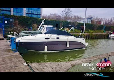 Sea Ray 255 Sundancer Motorboot 2007, mit Mercruiser motor, Deutschland