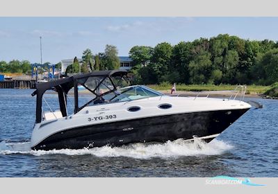 Sea Ray 255 Sundancer Motorboot 2004, mit Mercruiser motor, Niederlande