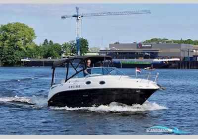 Sea Ray 255 Sundancer Motorboot 2004, mit Mercruiser motor, Niederlande