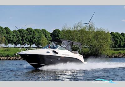 Sea Ray 255 Sundancer Motorboot 2004, mit Mercruiser motor, Niederlande