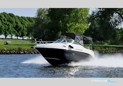 Sea Ray 255 Sundancer Motorboot 2004, mit Mercruiser motor, Niederlande